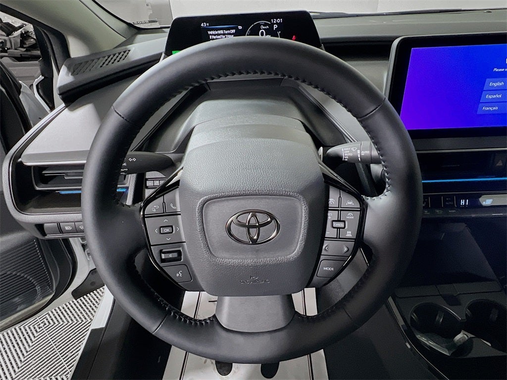 2026 Toyota Prius Nightshade Edition AWD