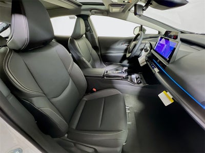 2026 Toyota Prius Nightshade Edition AWD