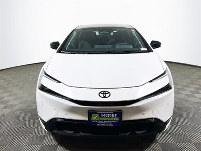 2026 Toyota Prius Nightshade Edition AWD