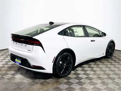 2026 Toyota Prius Nightshade Edition AWD