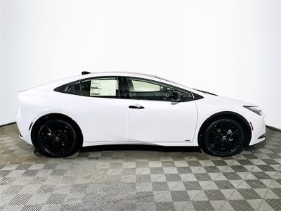 2026 Toyota Prius Nightshade Edition AWD