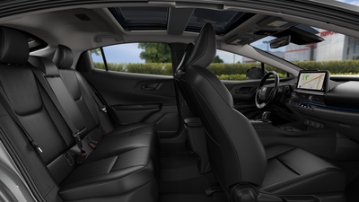 2026 Toyota Prius Nightshade Edition AWD