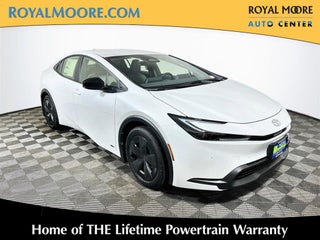 2027 Toyota Prius LE AWD