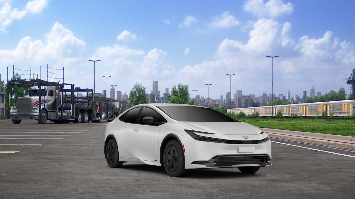 2027 Toyota Prius LE AWD