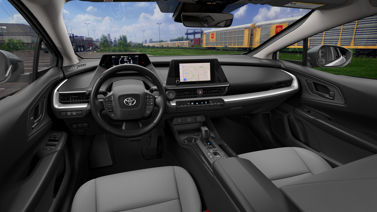 2027 Toyota Prius LE AWD