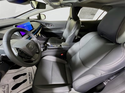 2026 Toyota Prius Nightshade Edition AWD
