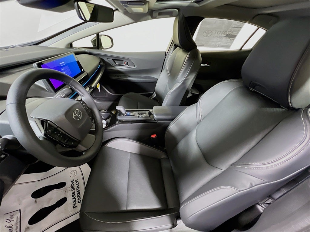 2026 Toyota Prius Nightshade Edition AWD