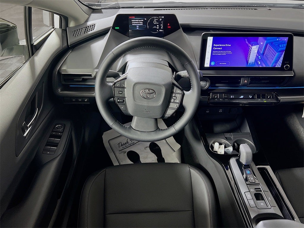 2026 Toyota Prius Nightshade Edition AWD