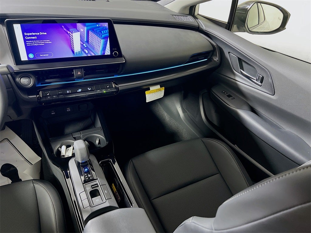 2026 Toyota Prius Nightshade Edition AWD