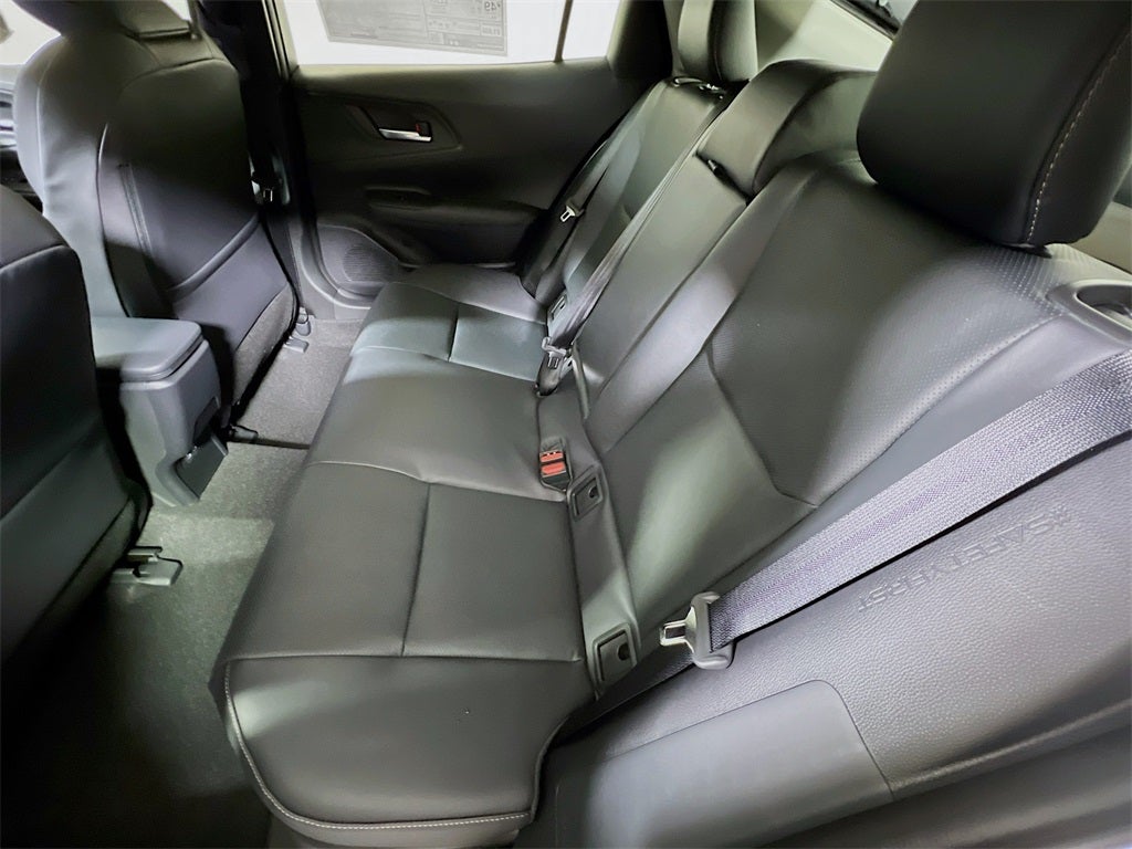 2026 Toyota Prius Nightshade Edition AWD