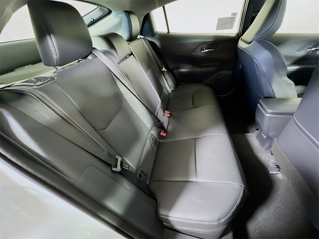 2026 Toyota Prius Nightshade Edition AWD