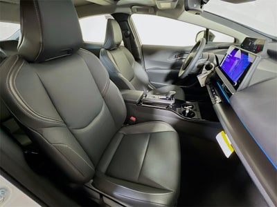 2026 Toyota Prius Nightshade Edition AWD