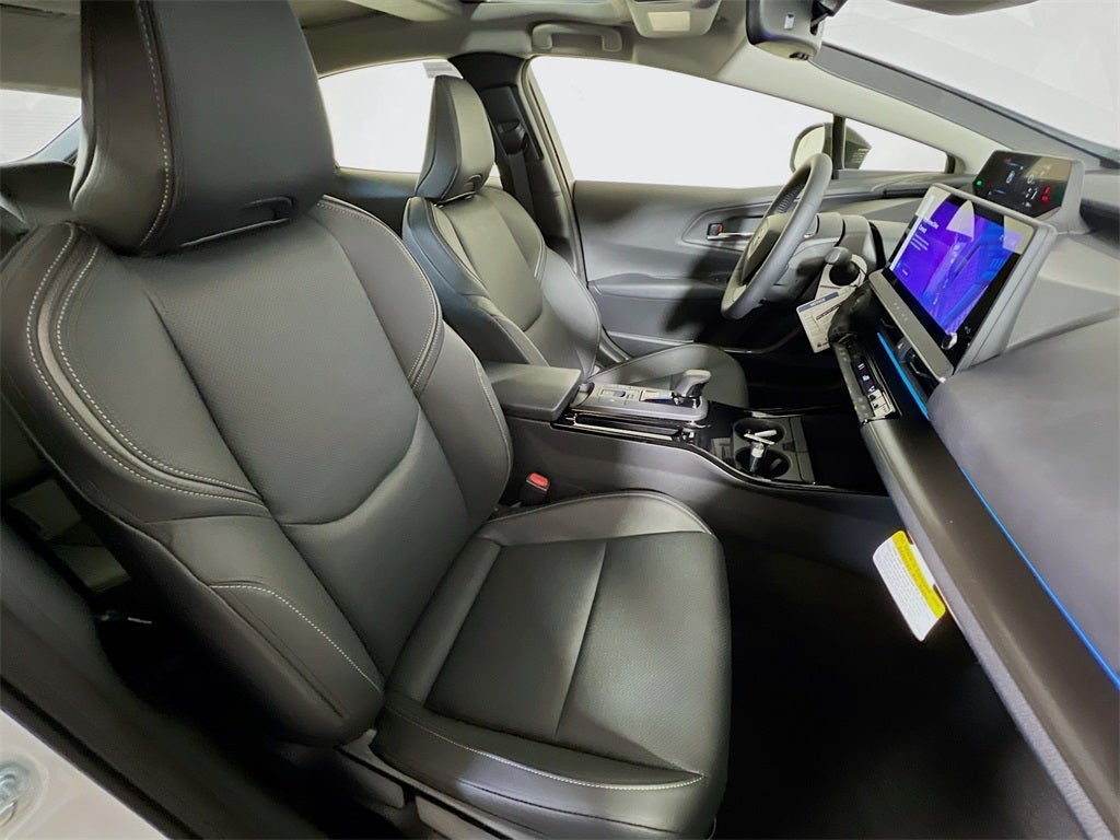 2026 Toyota Prius Nightshade Edition AWD