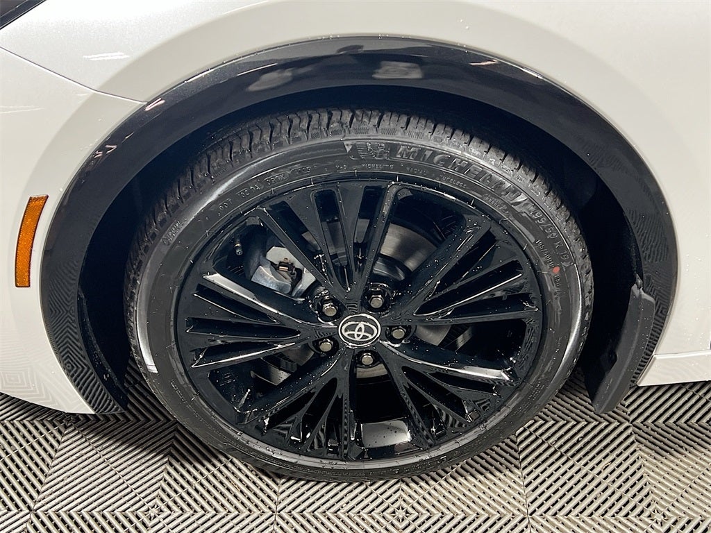 2026 Toyota Prius Nightshade Edition AWD