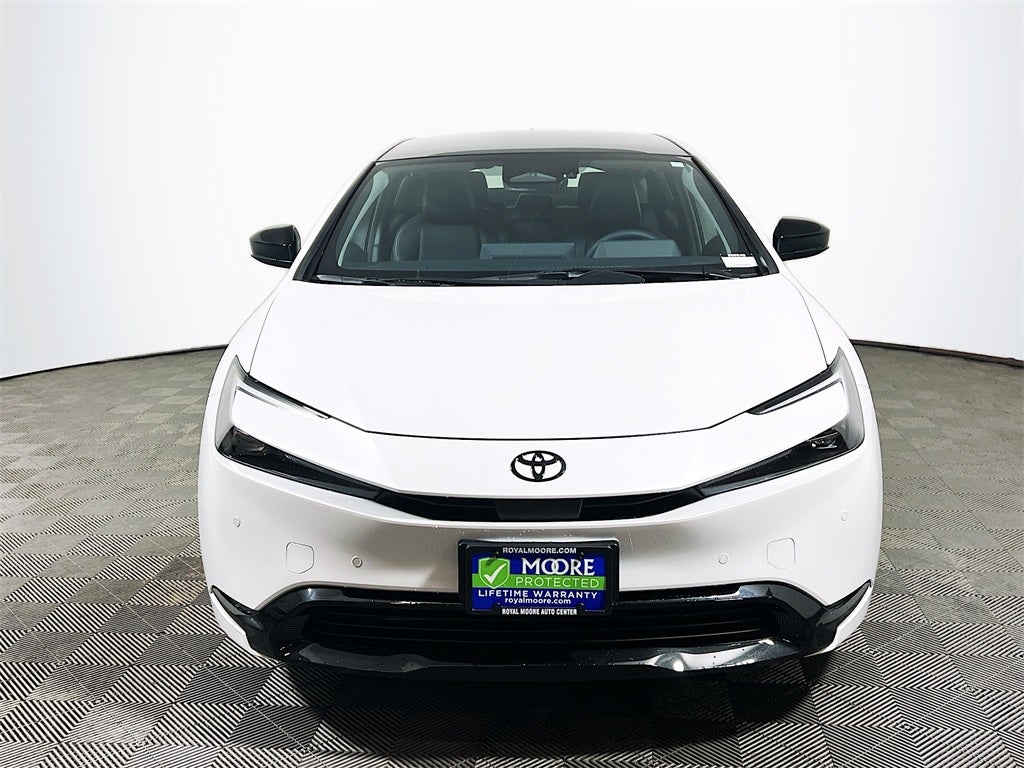 2026 Toyota Prius Nightshade Edition AWD