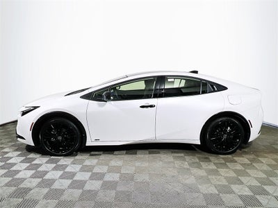 2026 Toyota Prius Nightshade Edition AWD