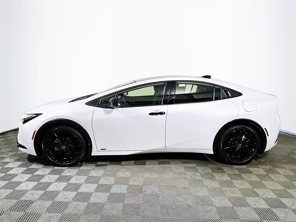 2026 Toyota Prius Nightshade Edition AWD