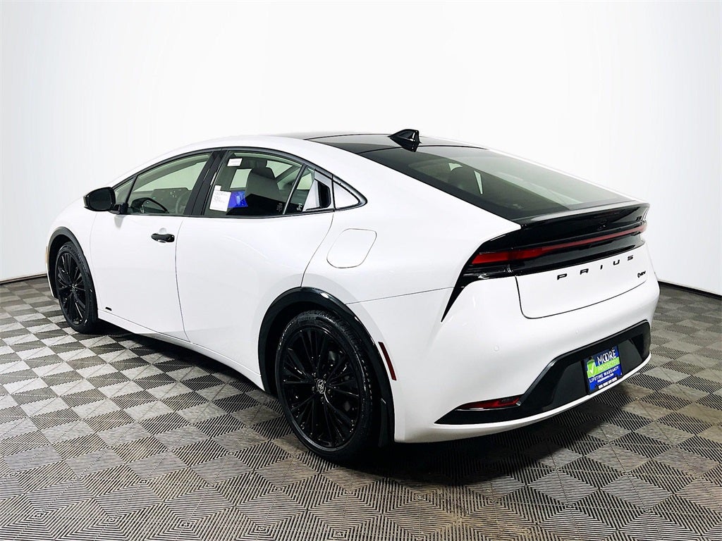 2026 Toyota Prius Nightshade Edition AWD