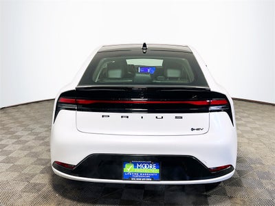 2026 Toyota Prius Nightshade Edition AWD