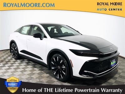 2026 Toyota Toyota Crown Platinum