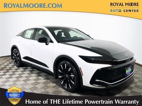 2026 Toyota Toyota Crown Platinum