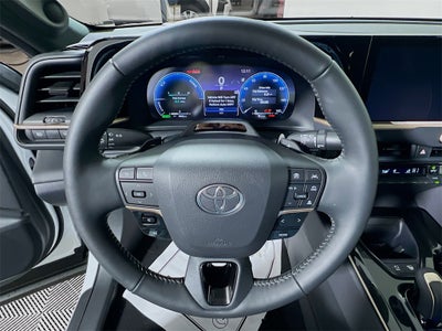 2026 Toyota Toyota Crown Platinum