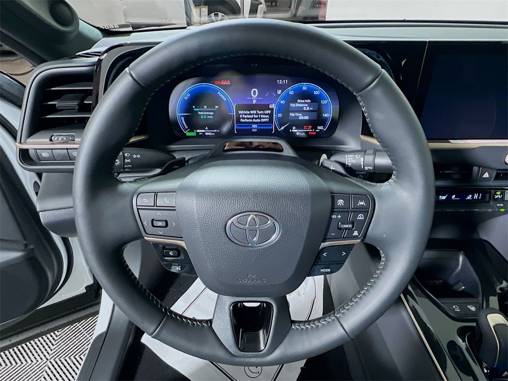 2026 Toyota Toyota Crown Platinum