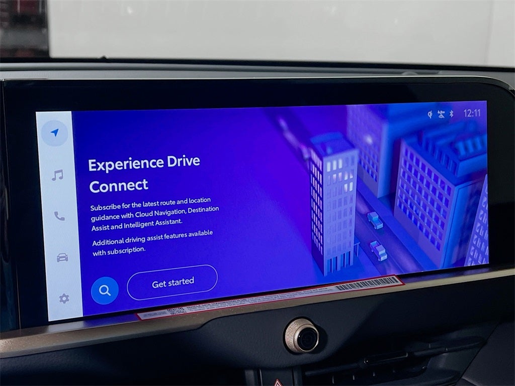 2026 Toyota Toyota Crown Platinum