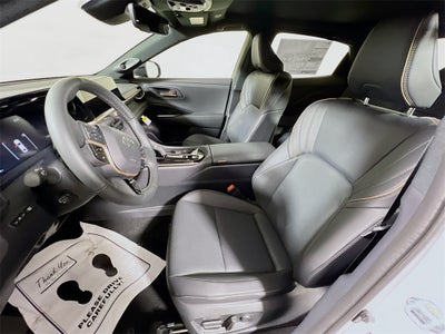 2026 Toyota Toyota Crown Platinum