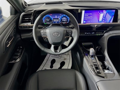 2026 Toyota Toyota Crown Platinum