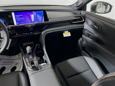 2026 Toyota Toyota Crown Platinum