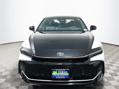 2026 Toyota Toyota Crown Platinum