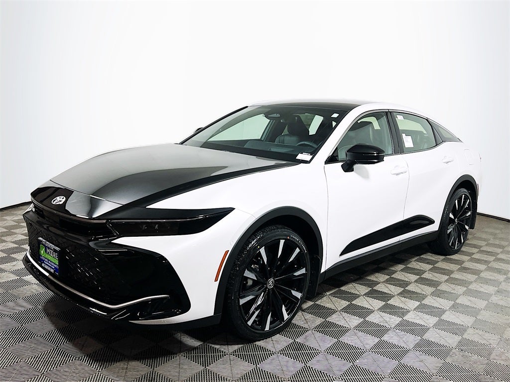 2026 Toyota Toyota Crown Platinum