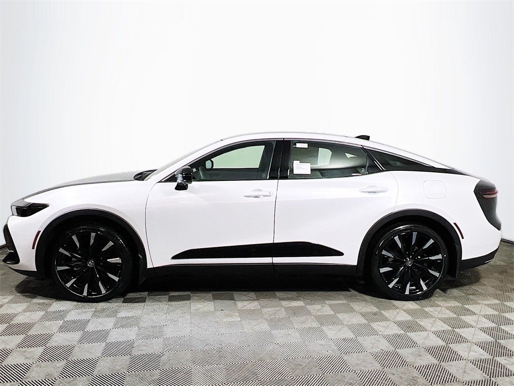 2026 Toyota Toyota Crown Platinum