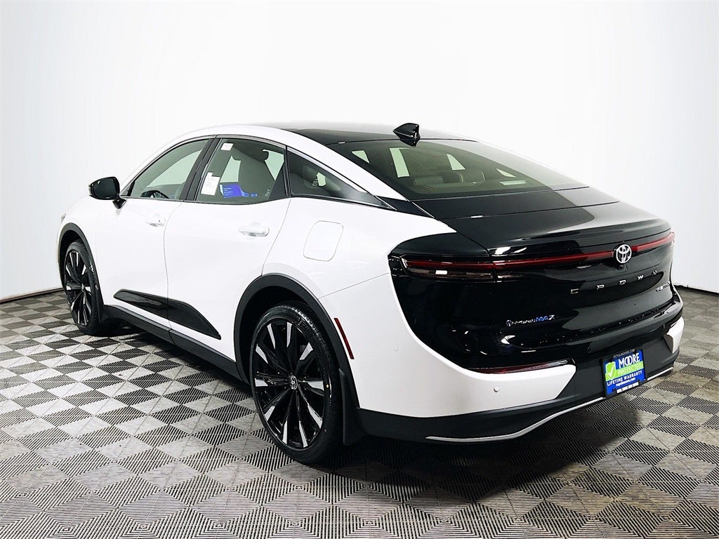 2026 Toyota Toyota Crown Platinum