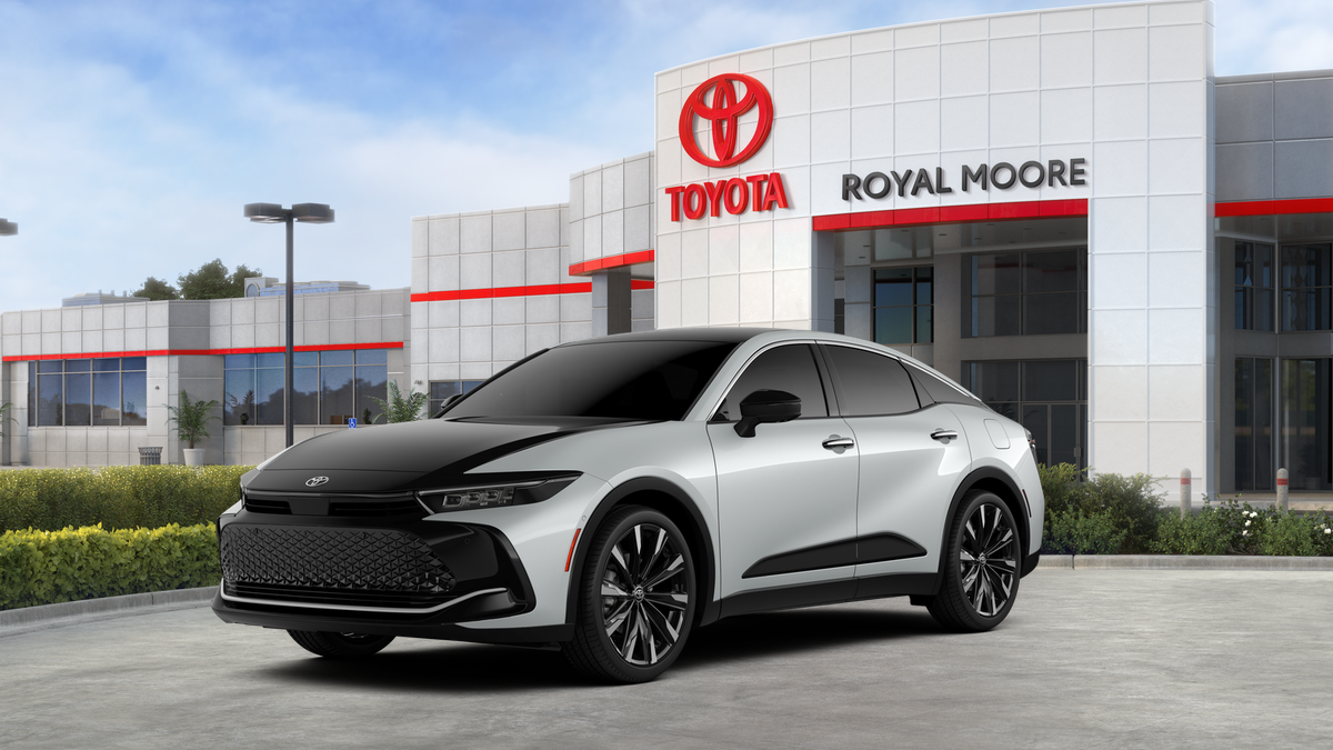 2026 Toyota Toyota Crown Platinum