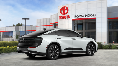 2026 Toyota Toyota Crown Platinum