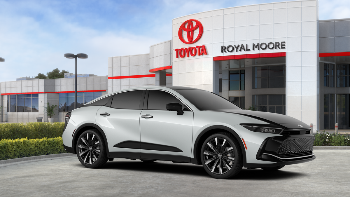 2026 Toyota Toyota Crown Platinum