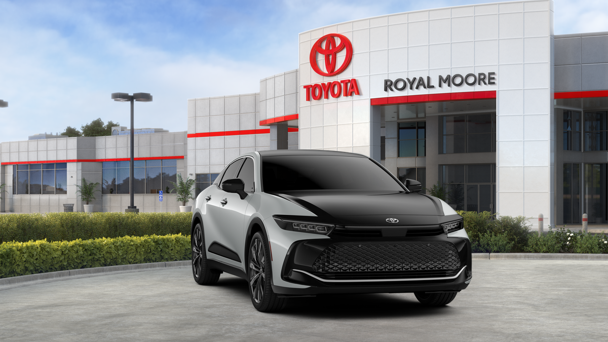 2026 Toyota Toyota Crown Platinum