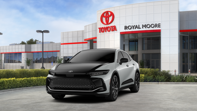 2026 Toyota Toyota Crown Platinum