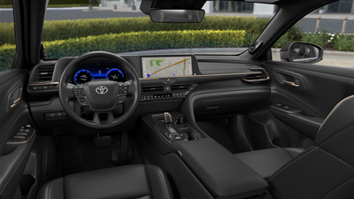 2026 Toyota Toyota Crown Platinum