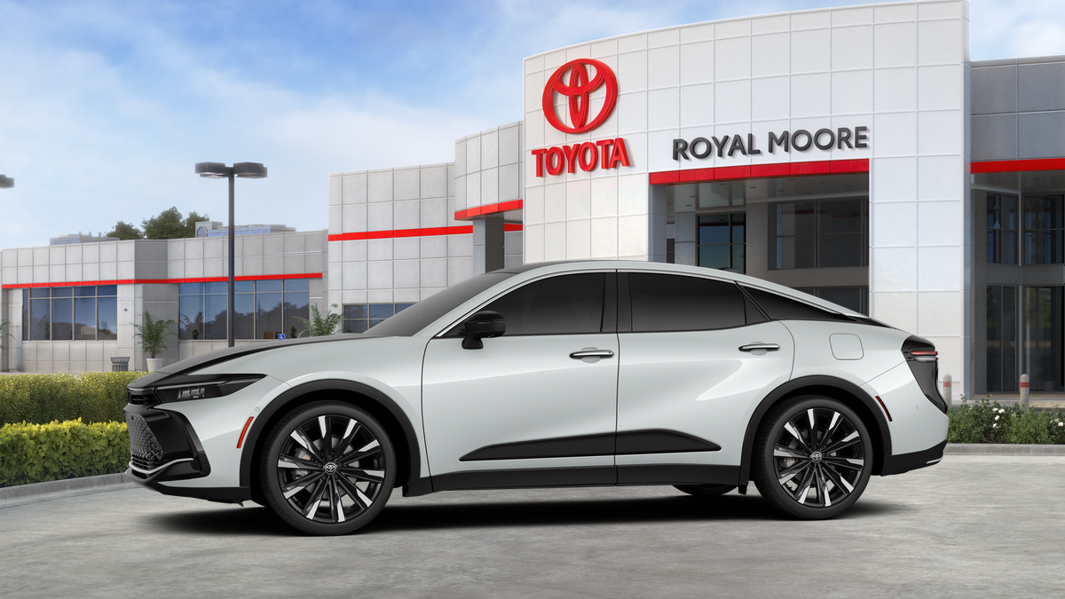 2026 Toyota Toyota Crown Platinum