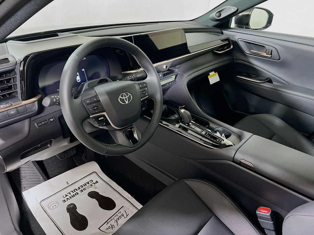 2026 Toyota Toyota Crown Platinum