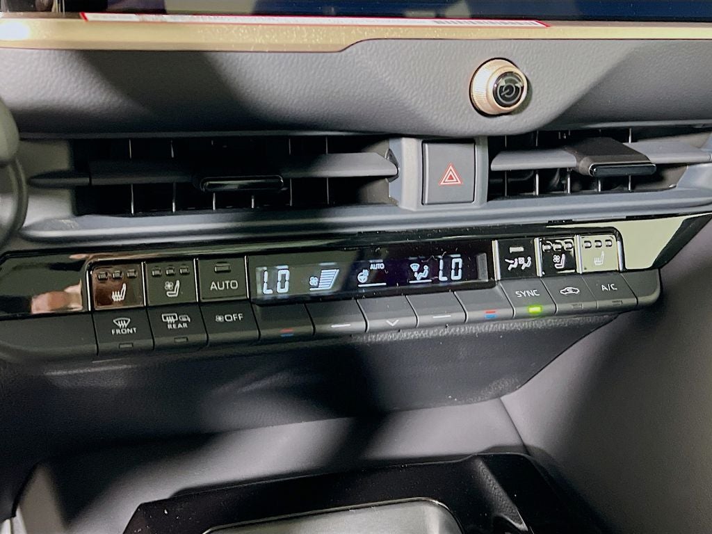 2026 Toyota Toyota Crown Platinum