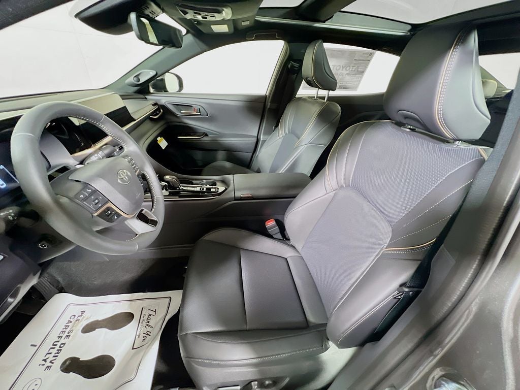 2026 Toyota Toyota Crown Platinum