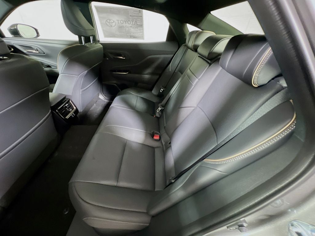 2026 Toyota Toyota Crown Platinum