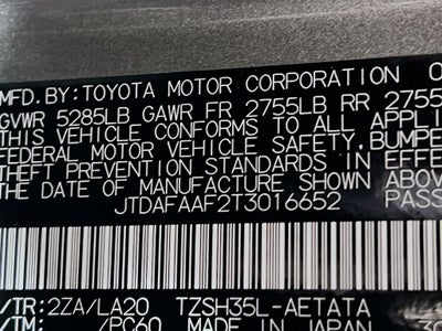 2026 Toyota Toyota Crown Platinum