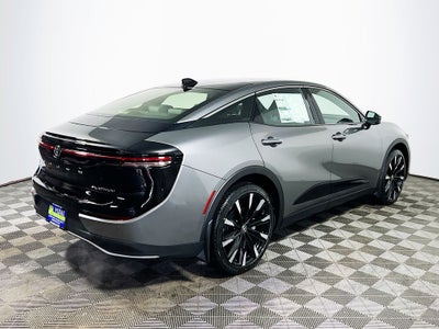 2026 Toyota Toyota Crown Platinum