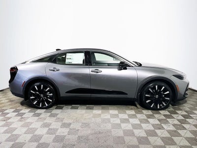 2026 Toyota Toyota Crown Platinum