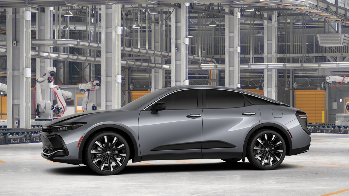 2026 Toyota Toyota Crown Platinum